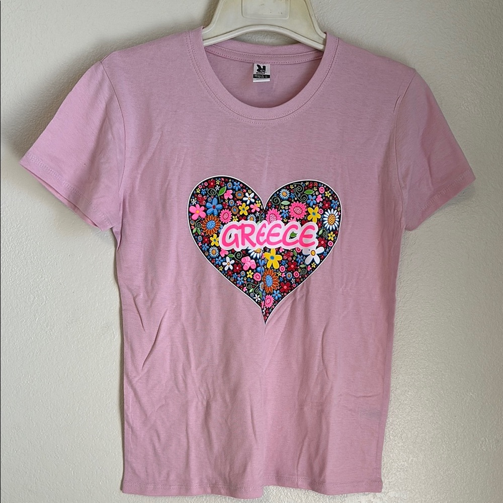 🌸Greece Tee🌸